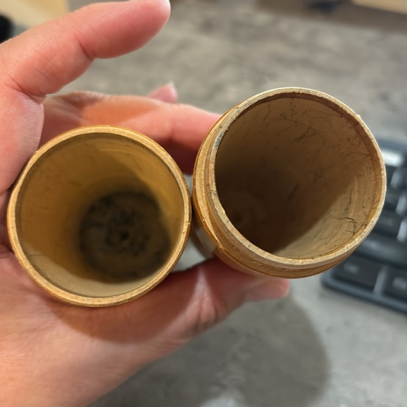 Vintage Russian Pencil Holder - Picture 4 of 4